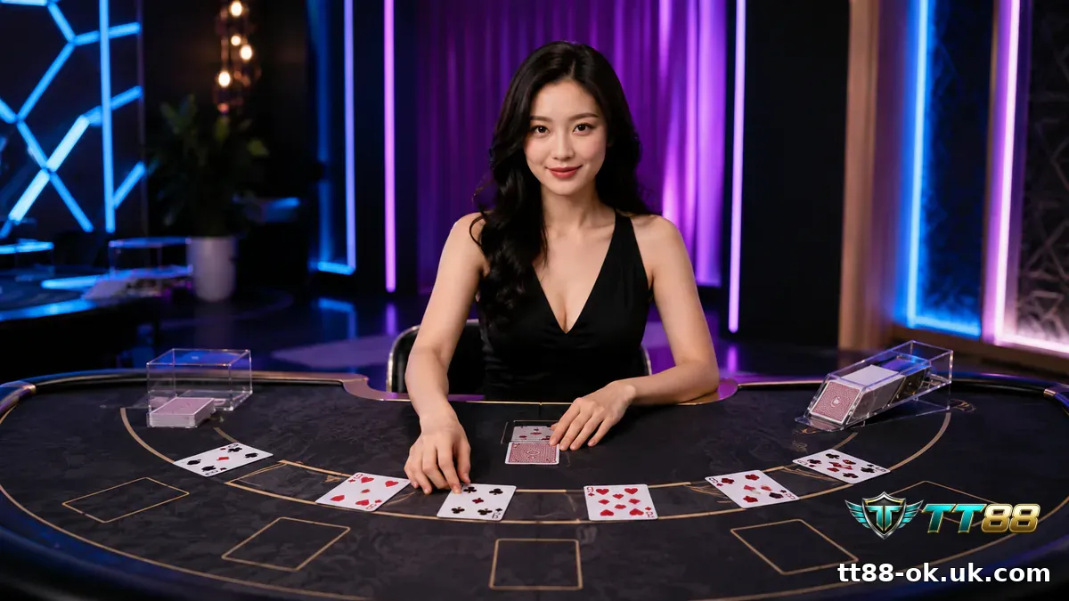 Nhà Cái TT88 🎲 Casino Online & Link 2026 - hình ảnh - tt88-ok.uk.com
